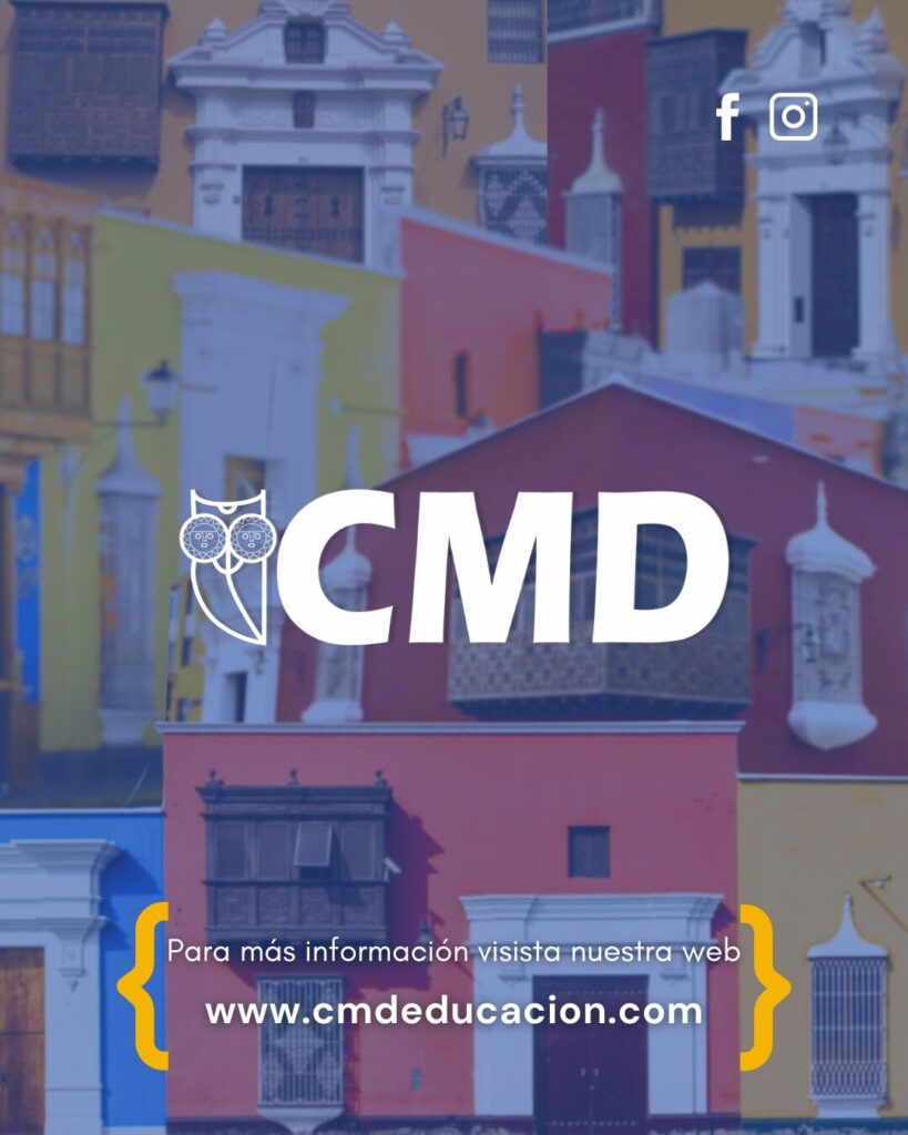 CMD cursos cortos online CMD Educacion Online en Trujillo, Perú